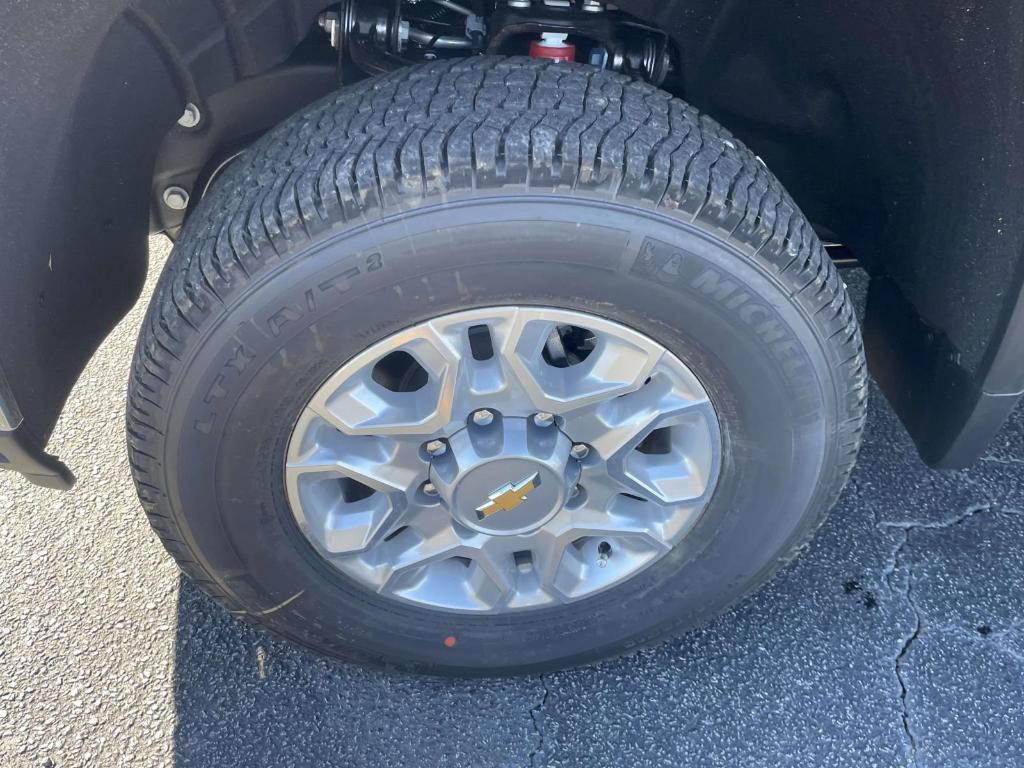 new 2026 Chevrolet Silverado 2500 car, priced at $80,159