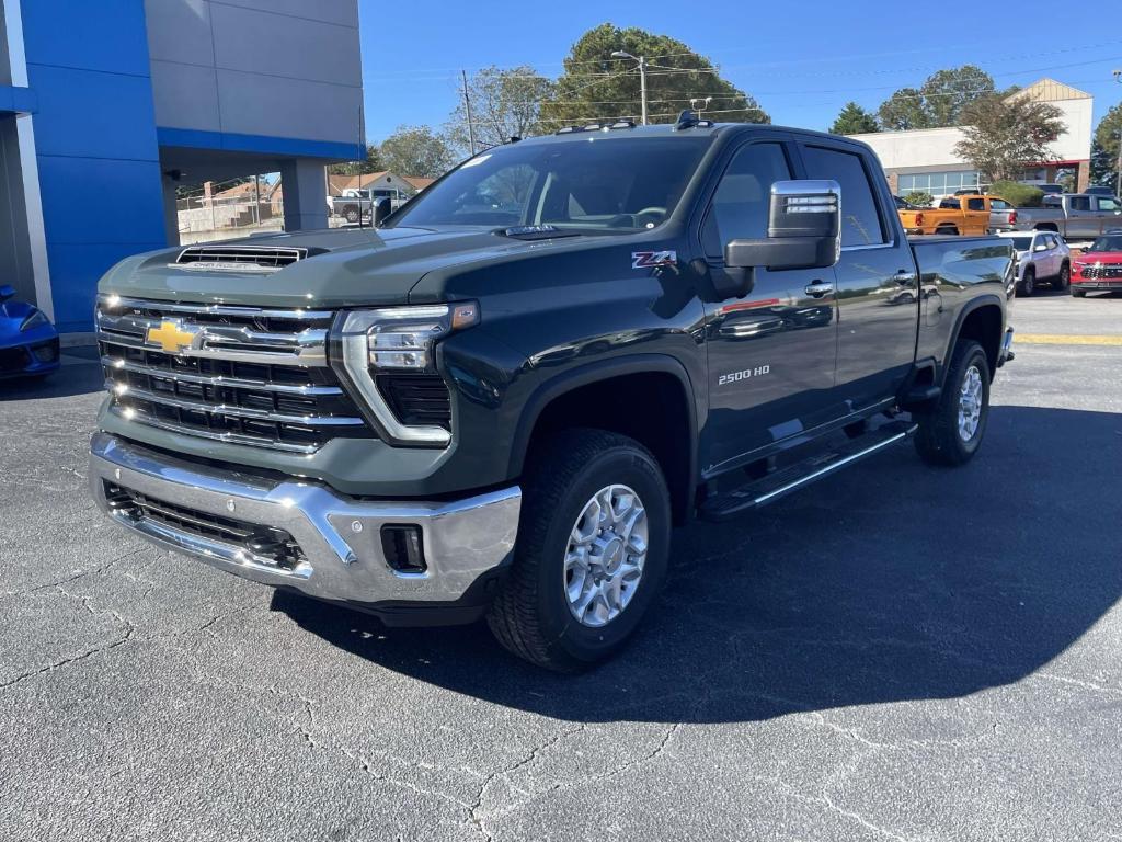 new 2026 Chevrolet Silverado 2500 car, priced at $80,159