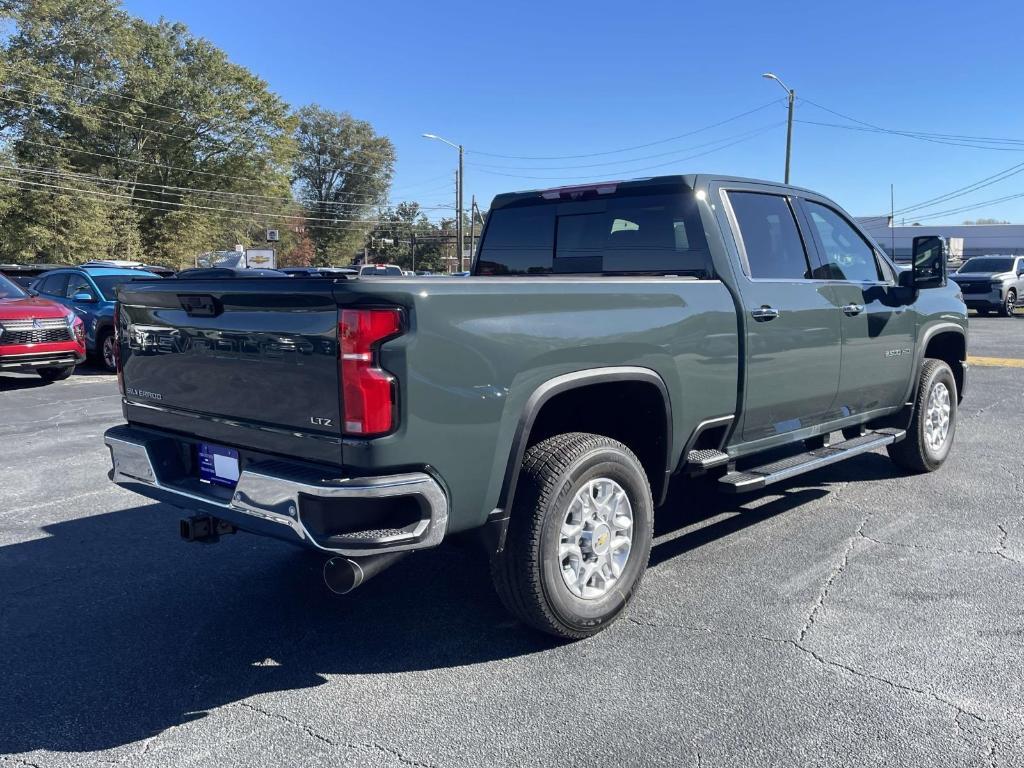 new 2026 Chevrolet Silverado 2500 car, priced at $80,159