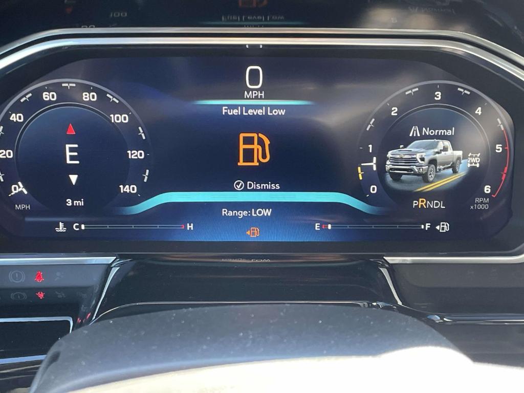 new 2026 Chevrolet Silverado 2500 car, priced at $80,159