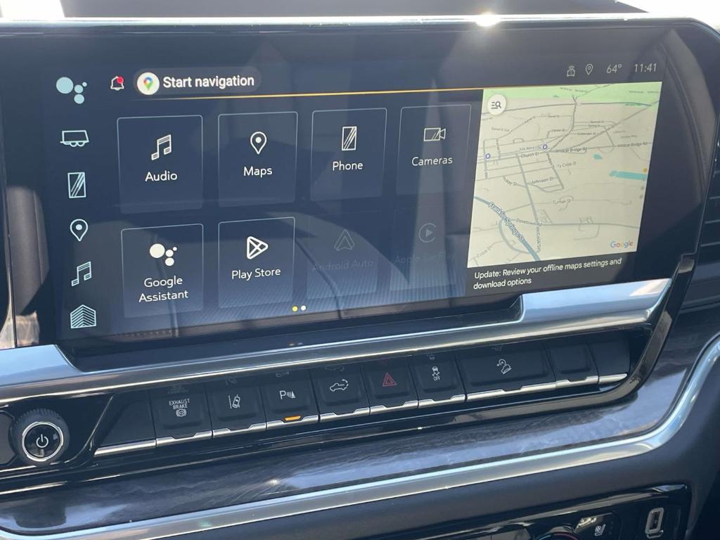 new 2026 Chevrolet Silverado 2500 car, priced at $80,159