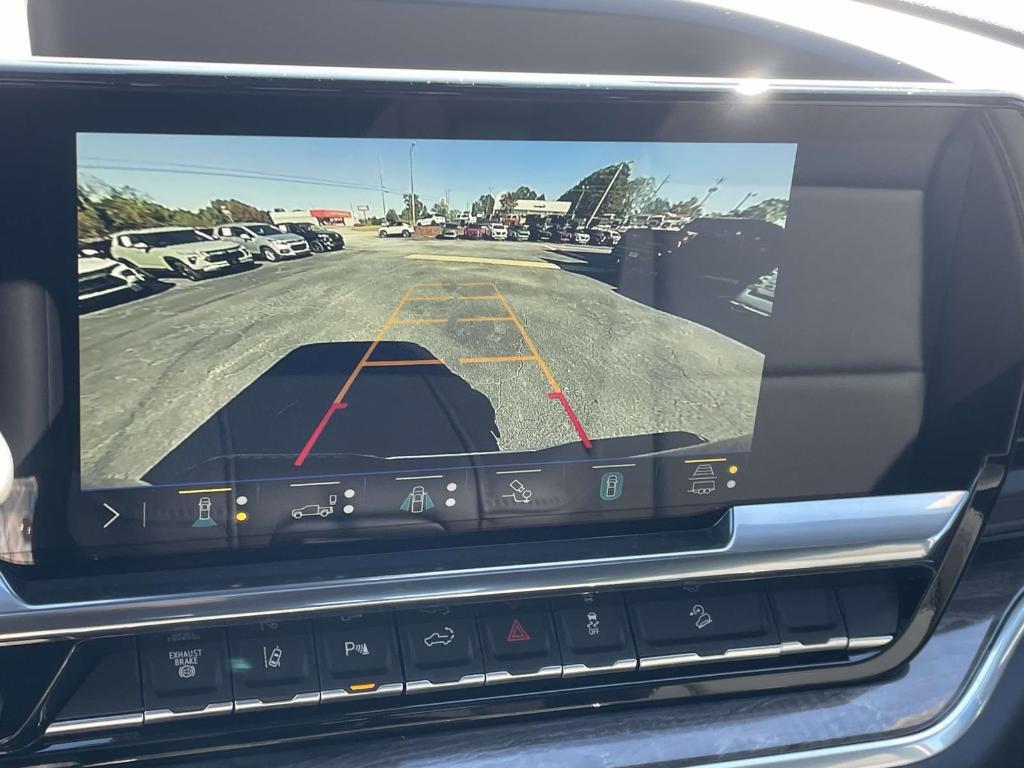 new 2026 Chevrolet Silverado 2500 car, priced at $80,159