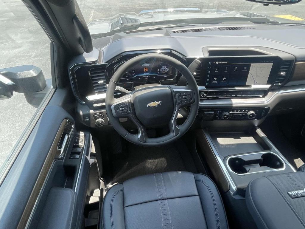 new 2025 Chevrolet Silverado 2500 car, priced at $83,612