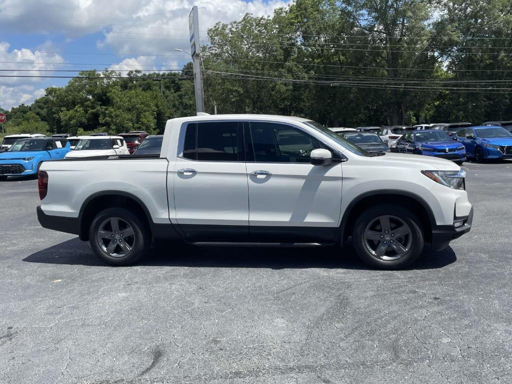 used 2022 Honda Ridgeline car, priced at $29,441
