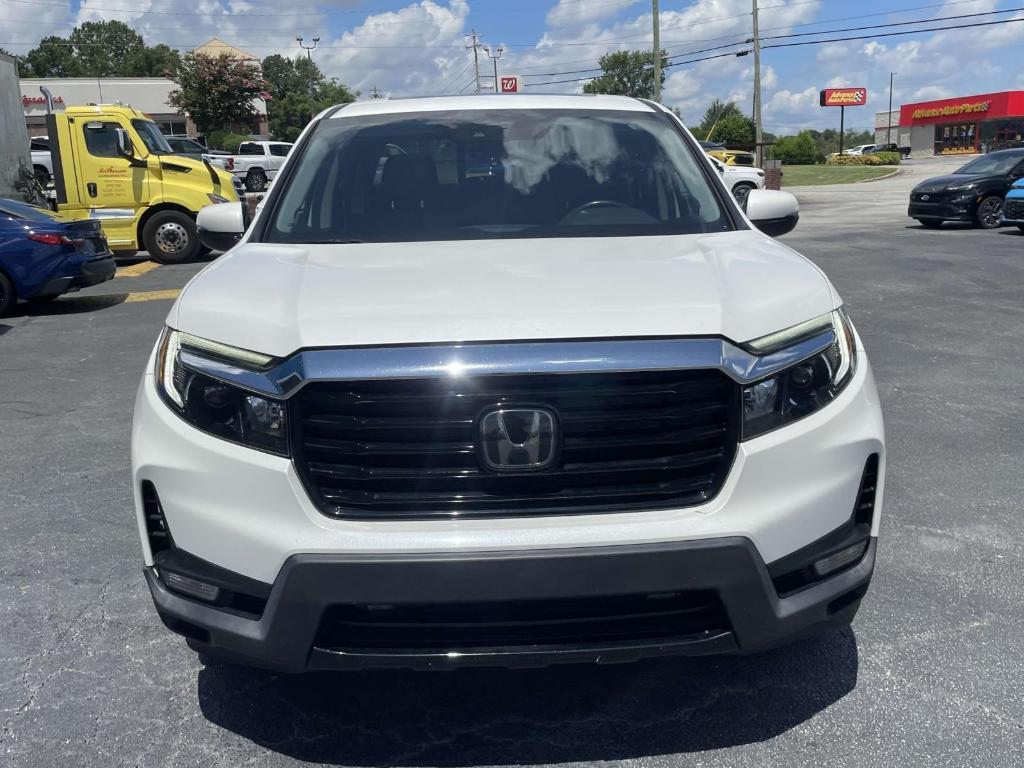 used 2022 Honda Ridgeline car, priced at $29,441