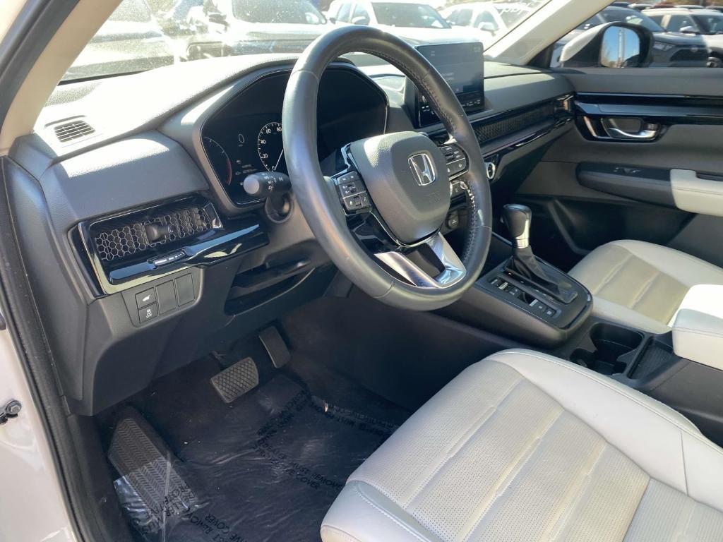 used 2023 Honda CR-V car, priced at $31,766