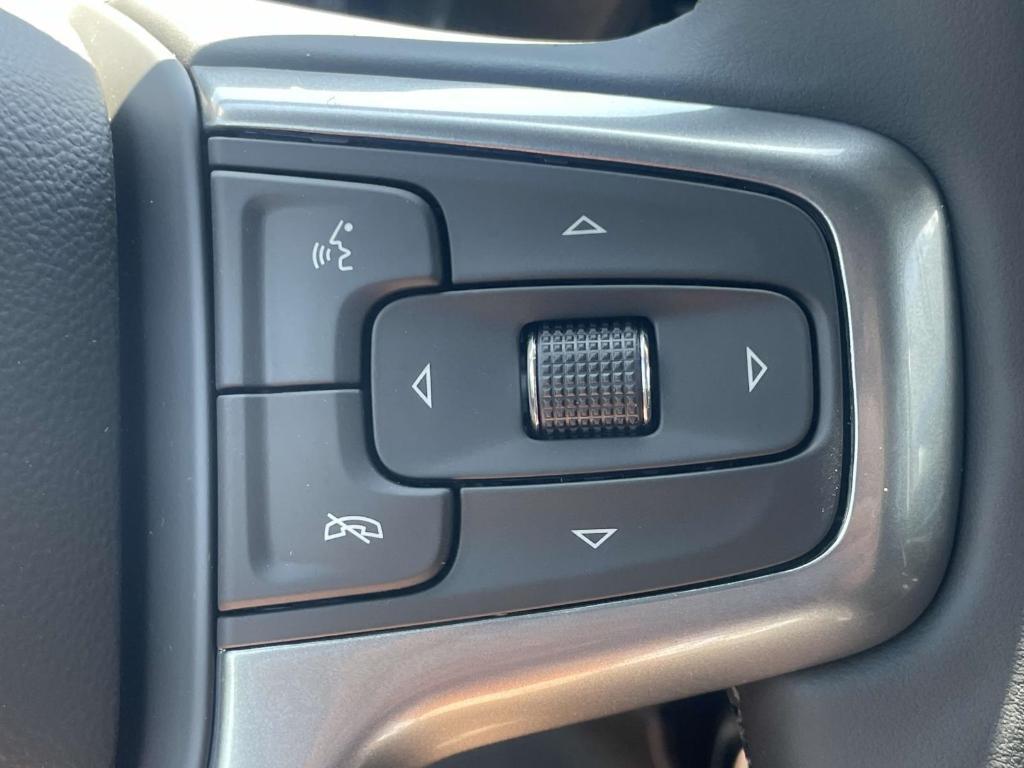 new 2025 Chevrolet Silverado 1500 car, priced at $54,275