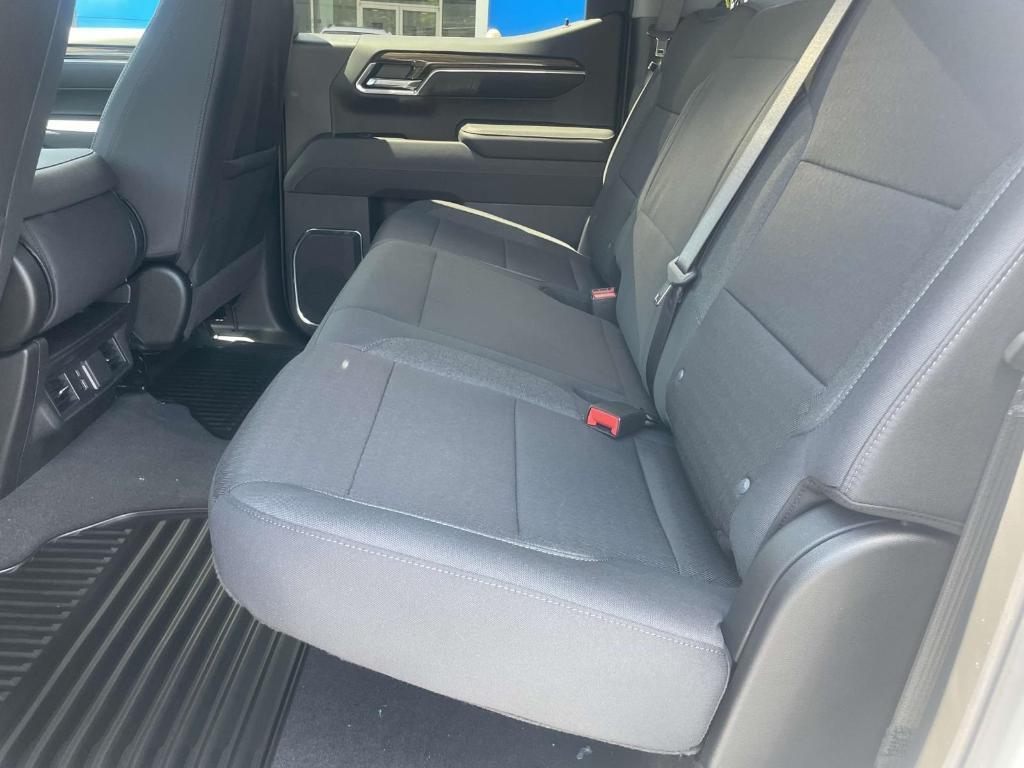 new 2025 Chevrolet Silverado 1500 car, priced at $54,275