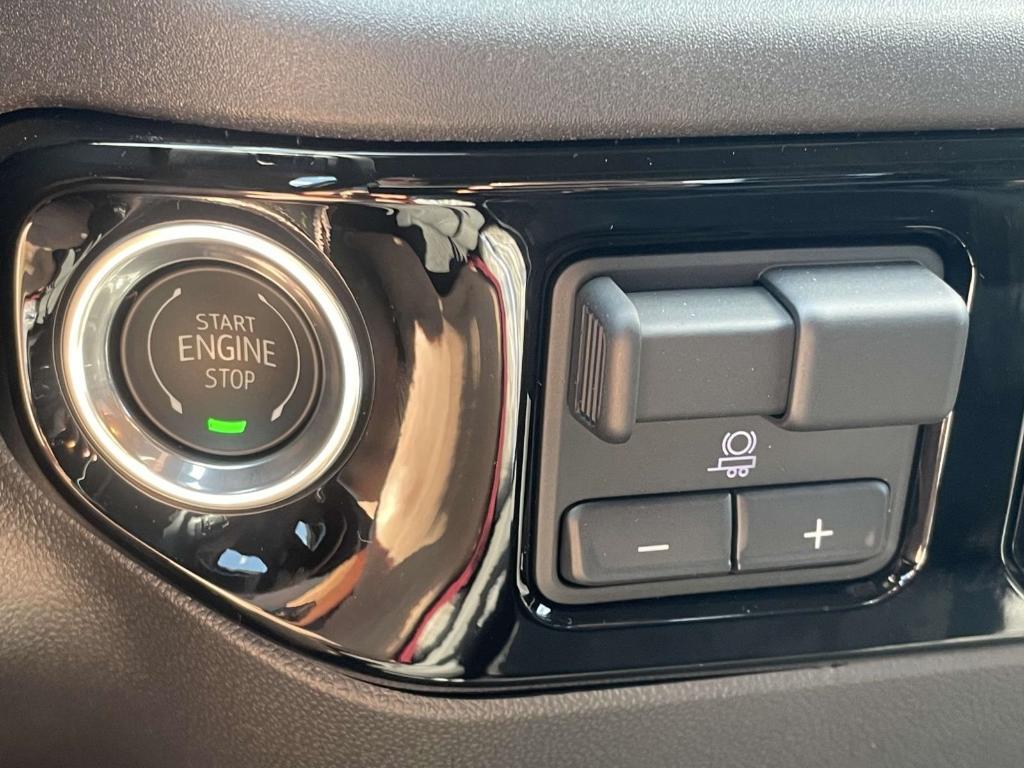 new 2025 Chevrolet Silverado 1500 car, priced at $54,275