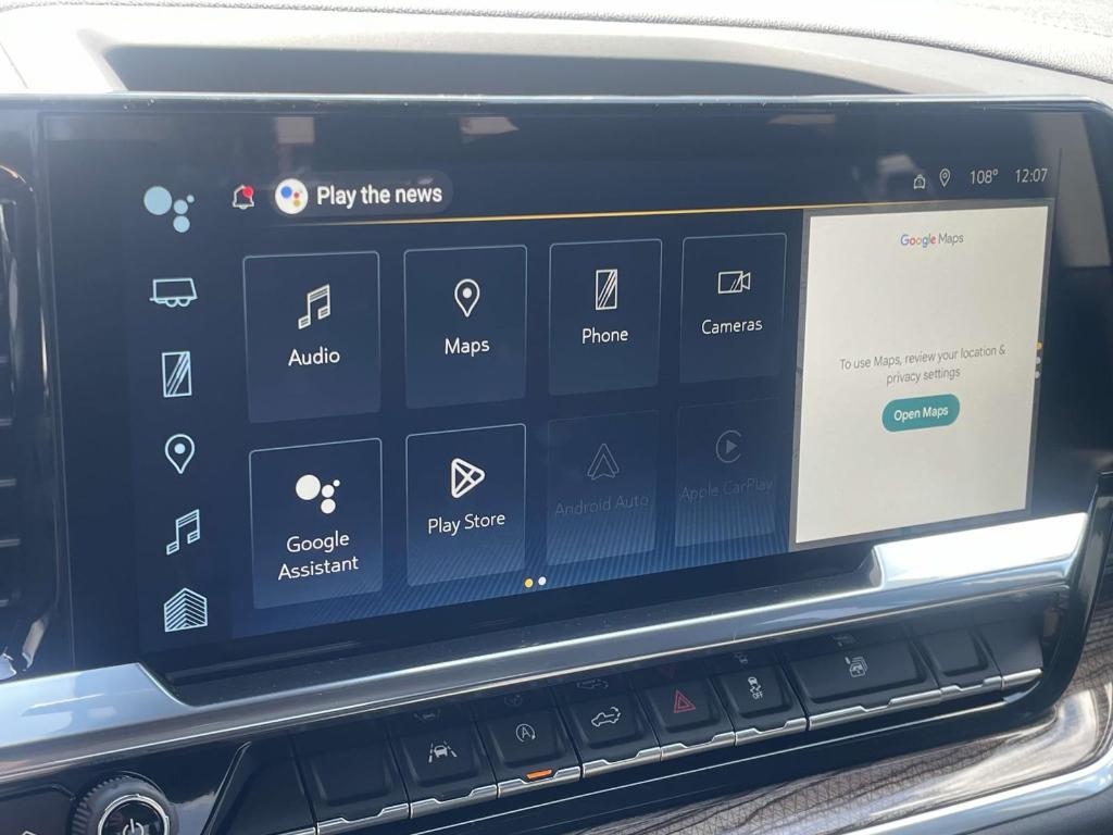 new 2025 Chevrolet Silverado 1500 car, priced at $54,275