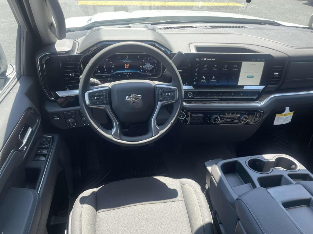 new 2025 Chevrolet Silverado 1500 car, priced at $54,275