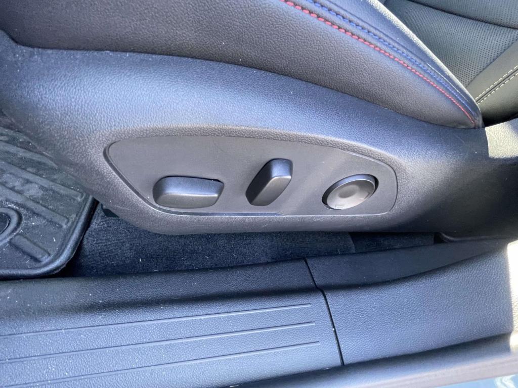 used 2024 Chevrolet Equinox EV car, priced at $26,566