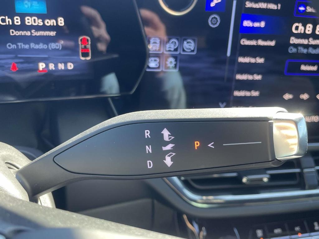 used 2024 Chevrolet Equinox EV car, priced at $26,566