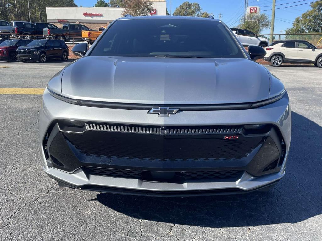 used 2024 Chevrolet Equinox EV car, priced at $26,566