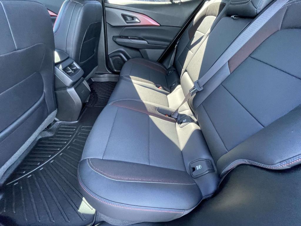 used 2024 Chevrolet Equinox EV car, priced at $26,566