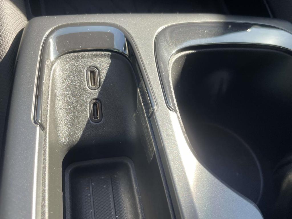 used 2024 Chevrolet Equinox EV car, priced at $26,566