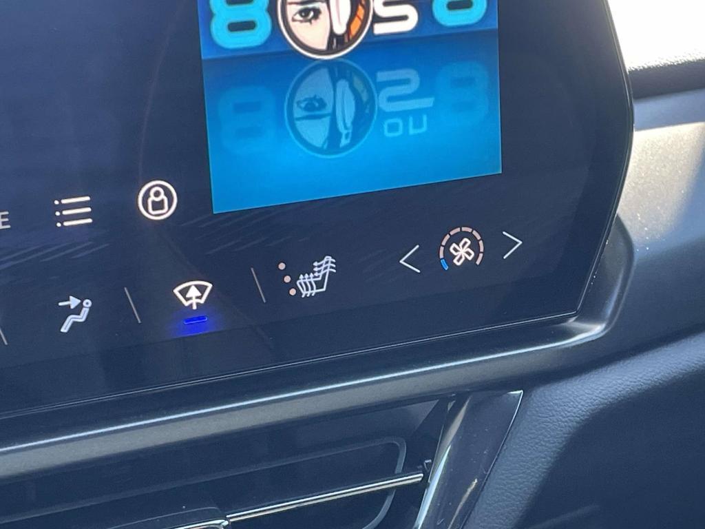 used 2024 Chevrolet Equinox EV car, priced at $26,566