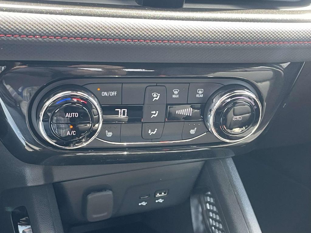 new 2026 Chevrolet TrailBlazer car