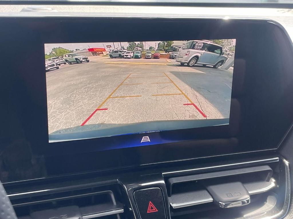 new 2026 Chevrolet TrailBlazer car