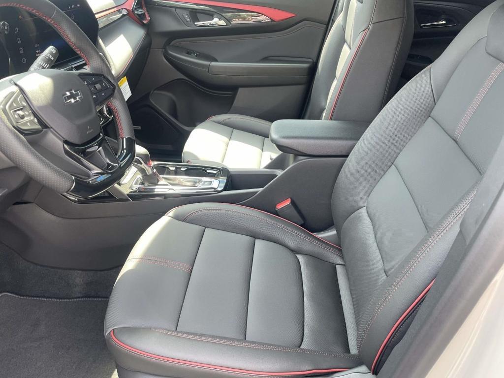 new 2026 Chevrolet TrailBlazer car