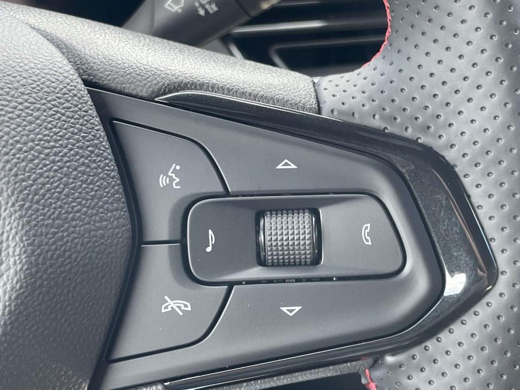 new 2026 Chevrolet TrailBlazer car