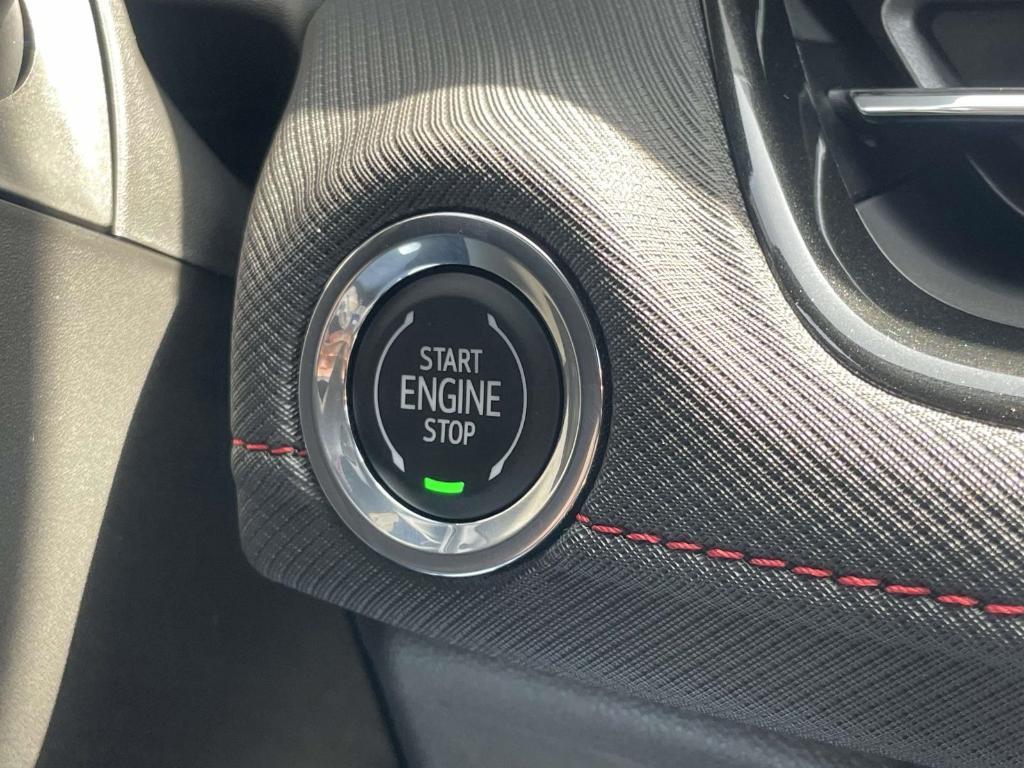 new 2026 Chevrolet TrailBlazer car