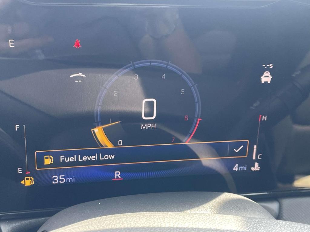 new 2026 Chevrolet TrailBlazer car