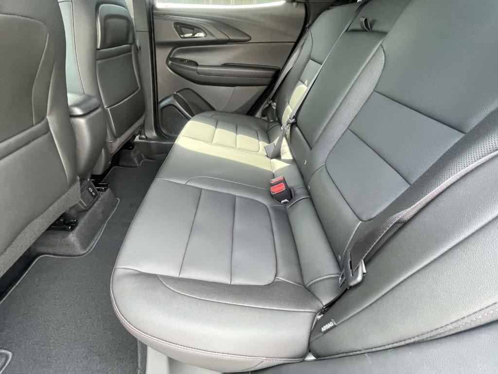 new 2026 Chevrolet TrailBlazer car