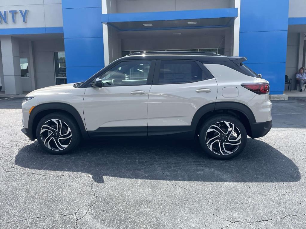 new 2026 Chevrolet TrailBlazer car