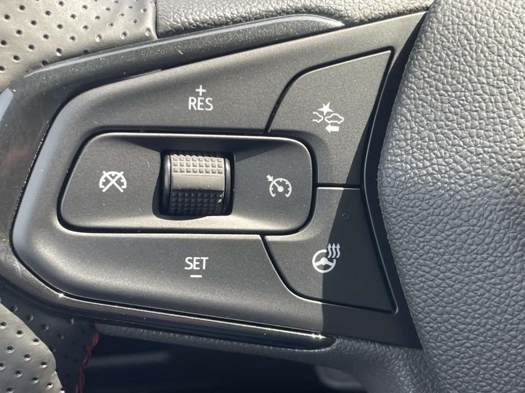 new 2026 Chevrolet TrailBlazer car