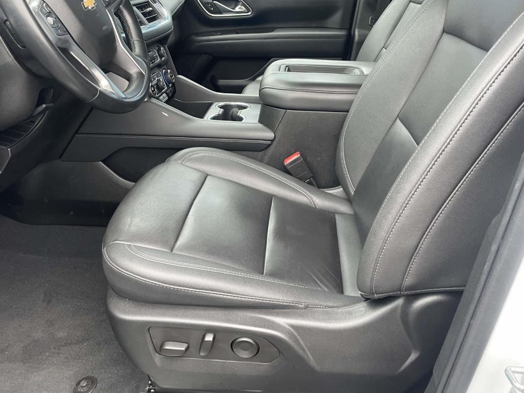 used 2023 Chevrolet Tahoe car, priced at $45,755