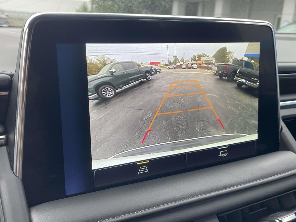 used 2023 Chevrolet Tahoe car, priced at $45,755