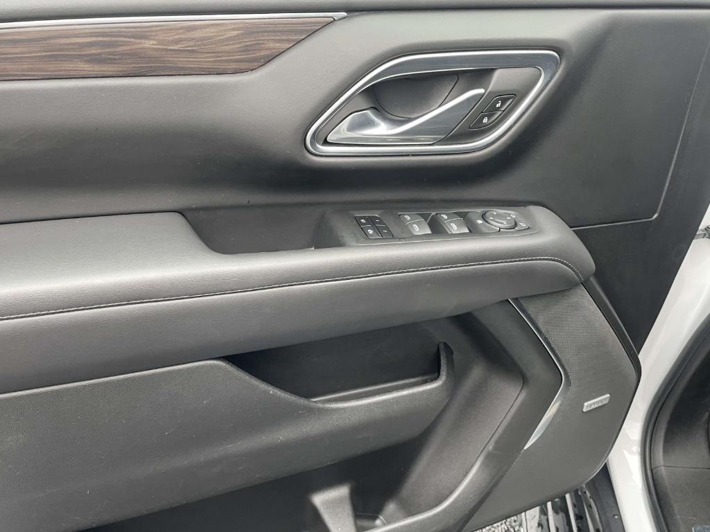 used 2023 Chevrolet Tahoe car, priced at $45,755