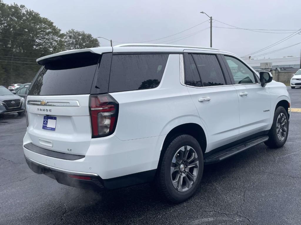 used 2023 Chevrolet Tahoe car, priced at $45,755