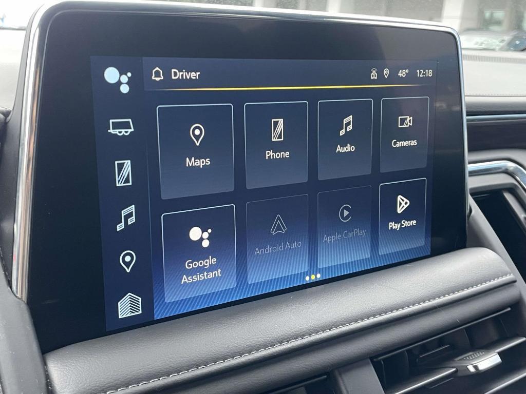 used 2023 Chevrolet Tahoe car, priced at $45,755