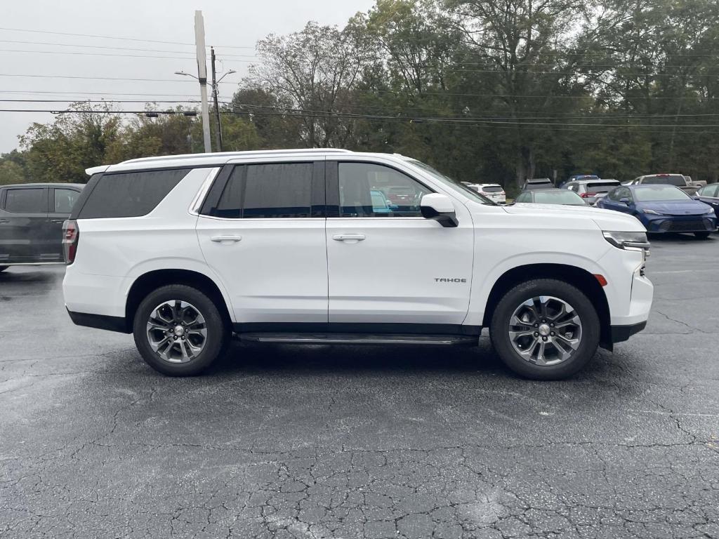 used 2023 Chevrolet Tahoe car, priced at $45,755