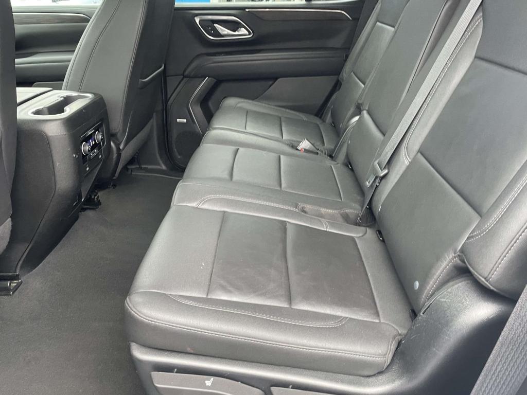 used 2023 Chevrolet Tahoe car, priced at $45,755