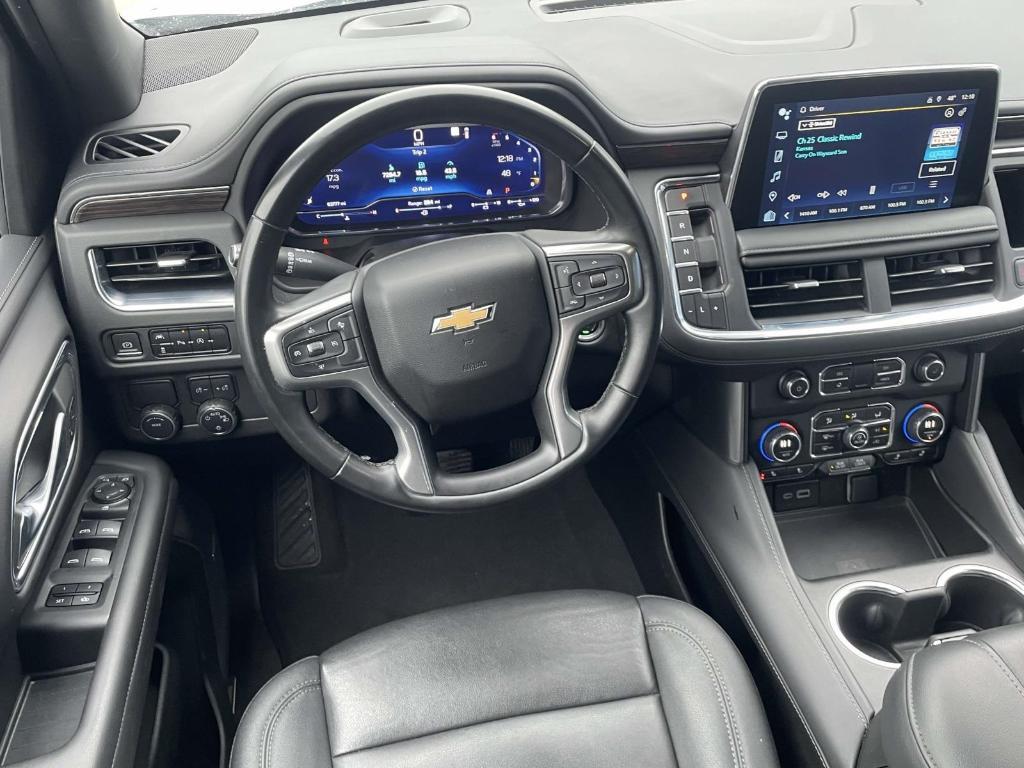 used 2023 Chevrolet Tahoe car, priced at $45,755