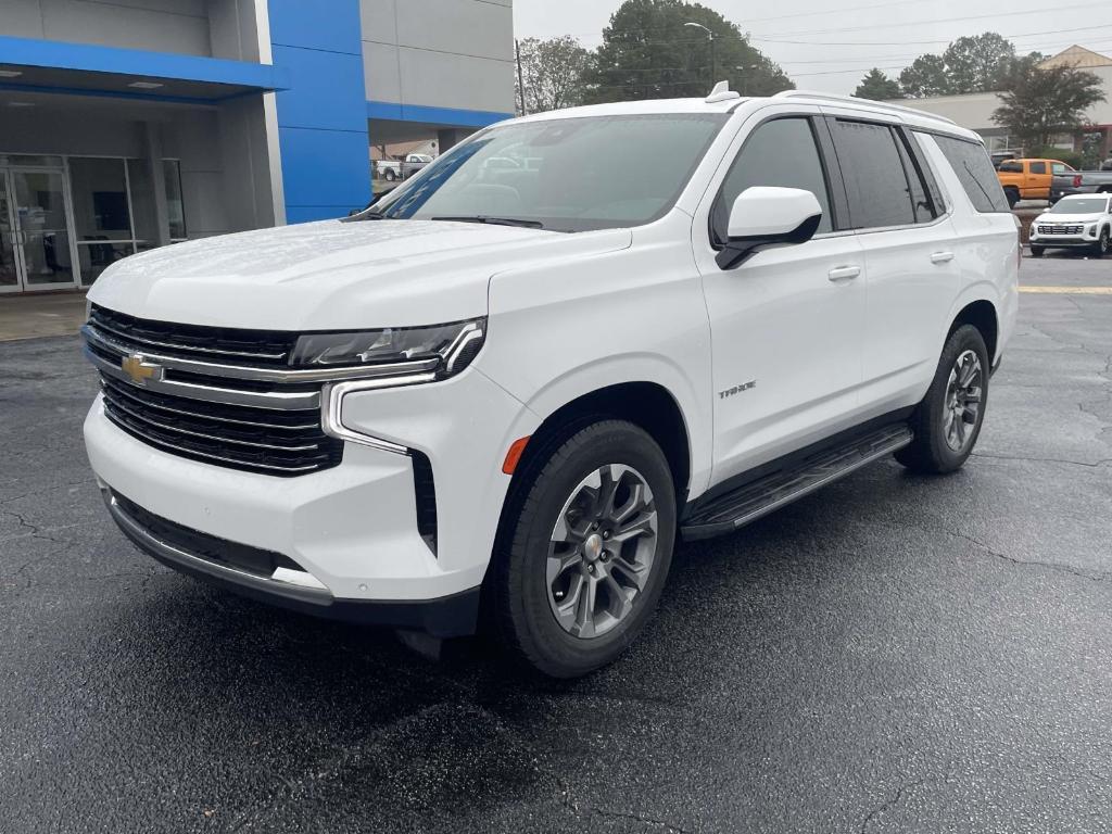 used 2023 Chevrolet Tahoe car, priced at $45,755