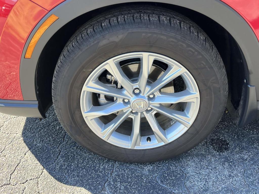 used 2025 Honda CR-V car, priced at $31,696