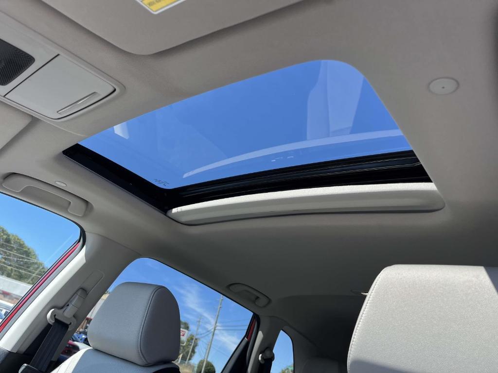 used 2025 Honda CR-V car, priced at $31,696