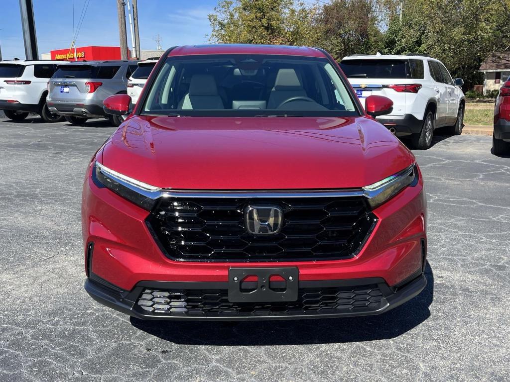 used 2025 Honda CR-V car, priced at $31,696