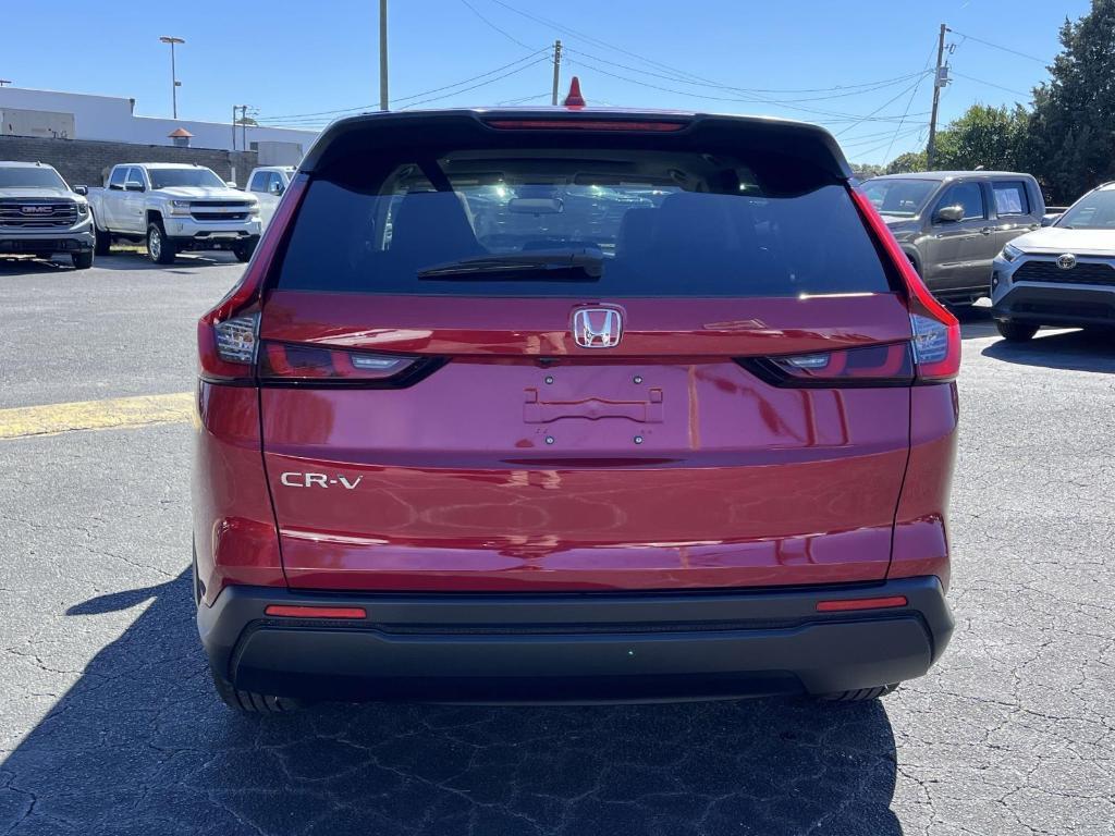 used 2025 Honda CR-V car, priced at $31,696