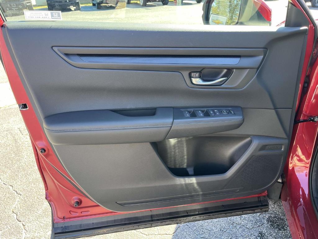 used 2025 Honda CR-V car, priced at $31,696