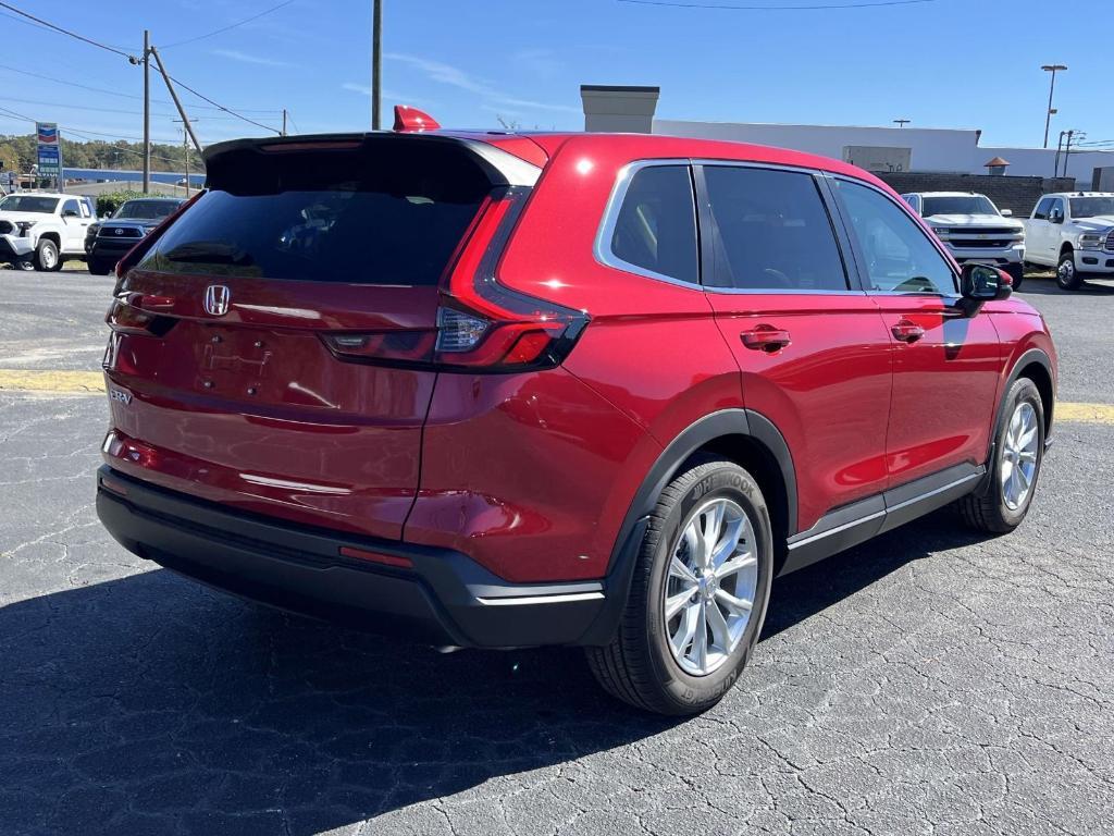 used 2025 Honda CR-V car, priced at $31,696