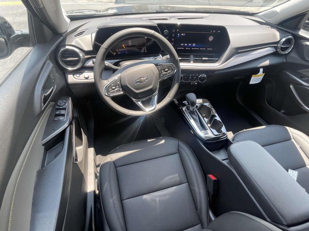 new 2025 Chevrolet Trax car, priced at $27,289