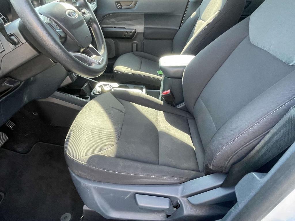 used 2022 Ford Maverick car, priced at $21,649