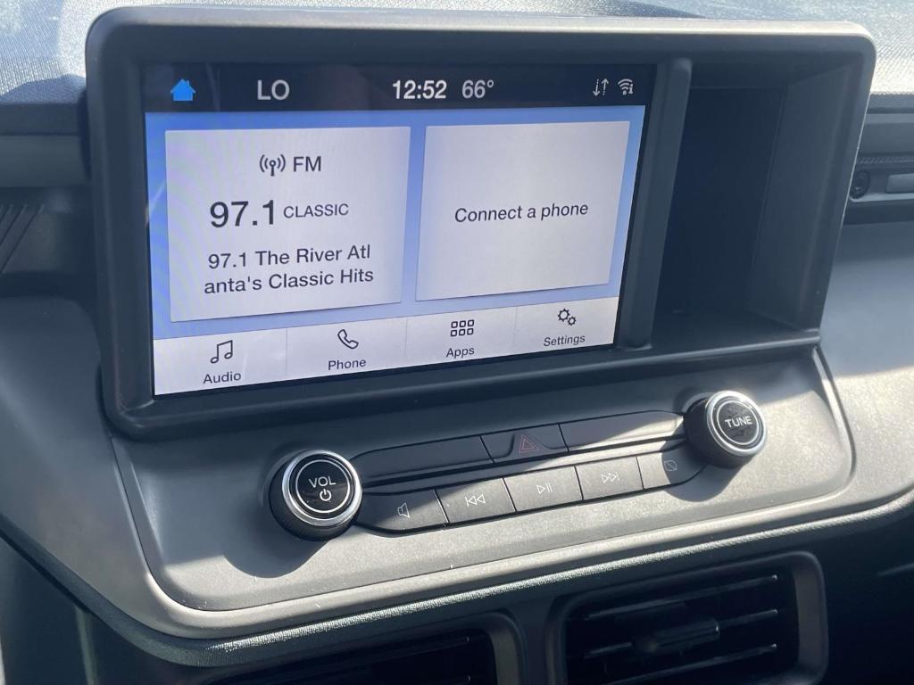 used 2022 Ford Maverick car, priced at $21,649