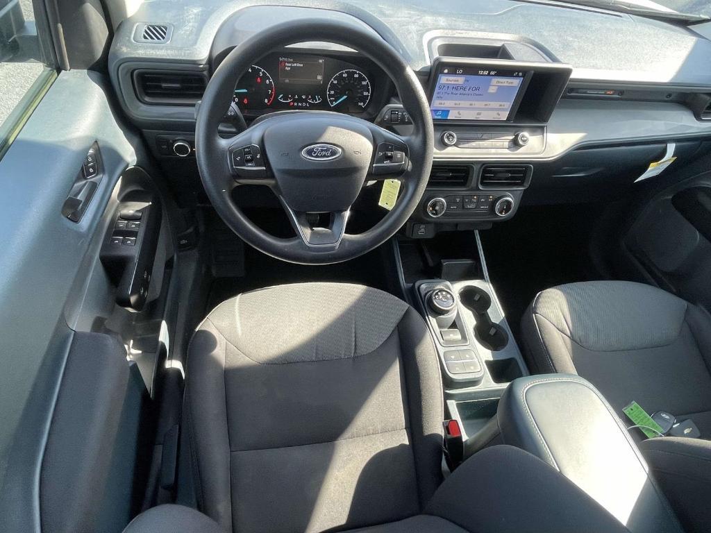 used 2022 Ford Maverick car, priced at $21,649