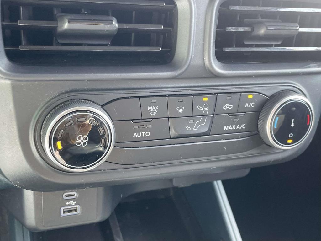 used 2022 Ford Maverick car, priced at $21,649